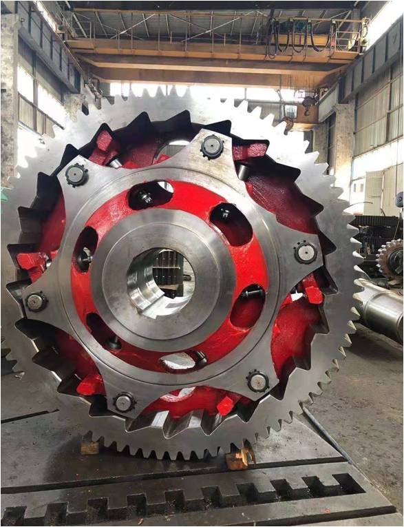 New Product Introduction of New Material Company -- Ratchet Rotating Frame