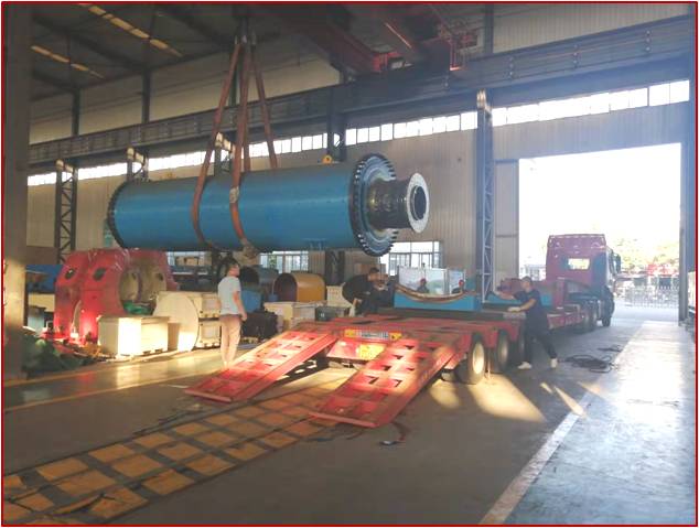 Key Projects Are All Delivered Successively