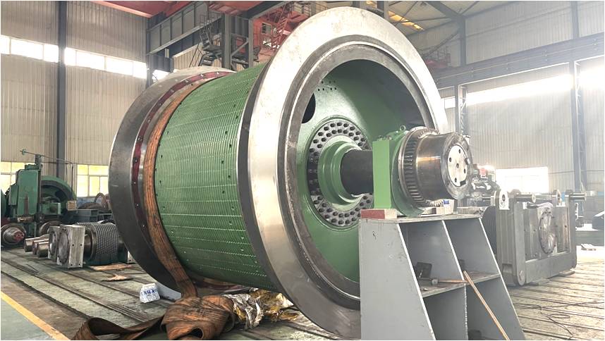 Key Project - 3m Hoist Production Site