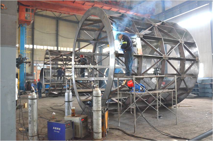 Key Projects Gradually Come to an End