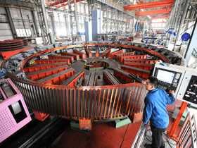 Cement Grinding Plant