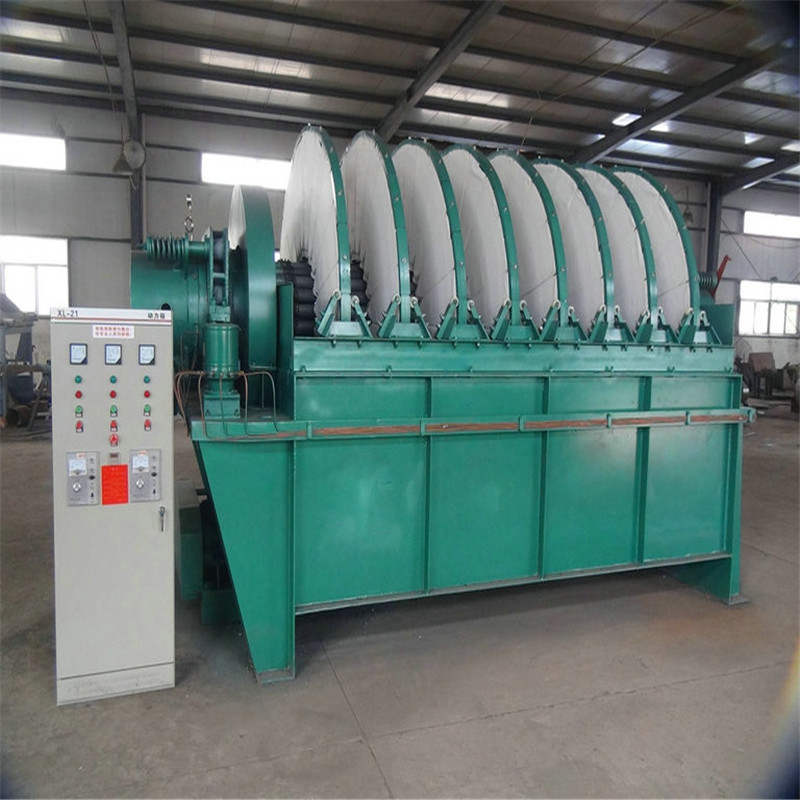 Vacuum Disk Filter 