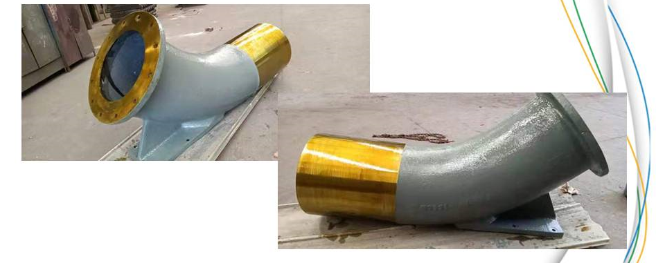 New Product Development - Feeding Bent Tube