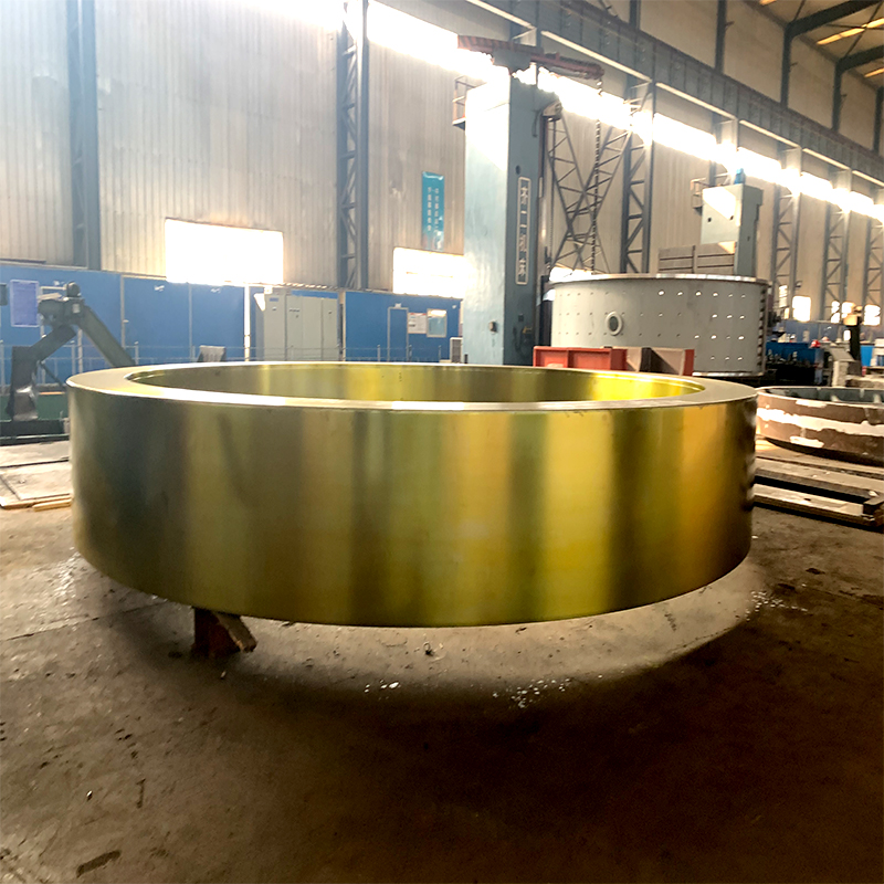 Rotary Kiln Tyre / Ring