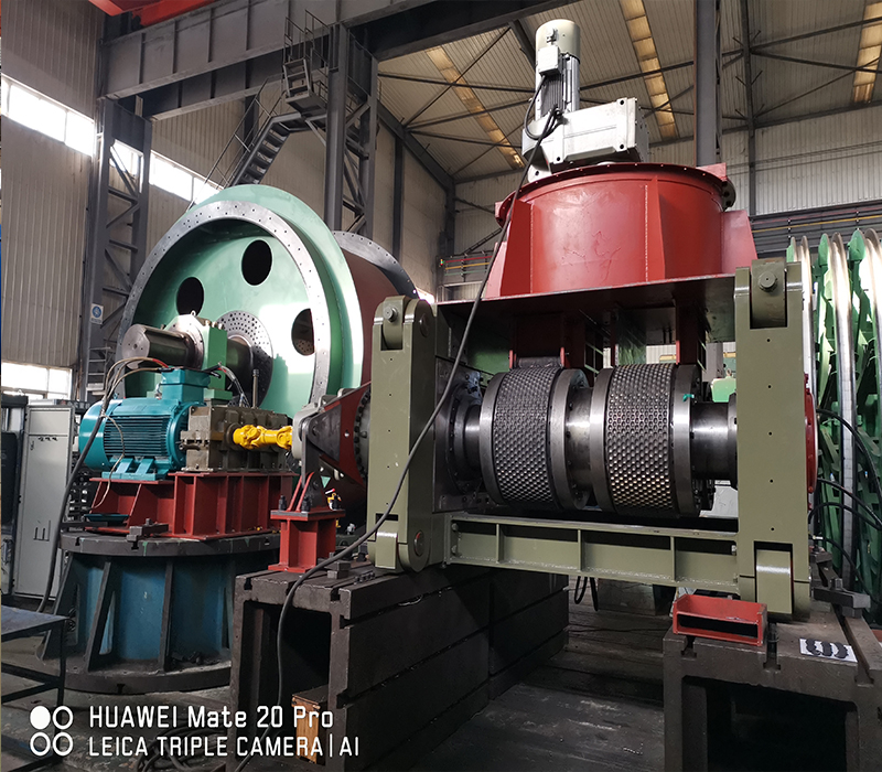 High-pressure Ball Press Machine