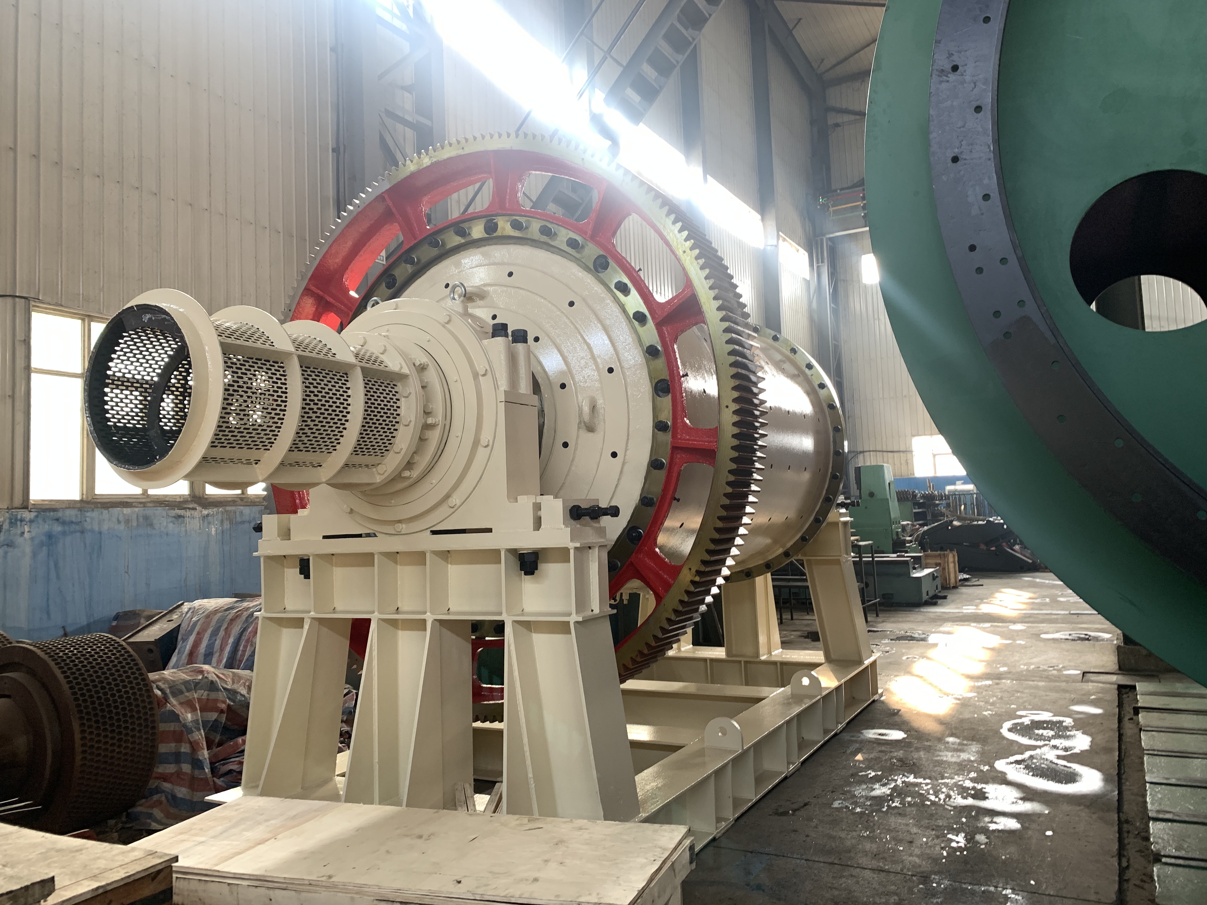 Fighting for the New Year 2022