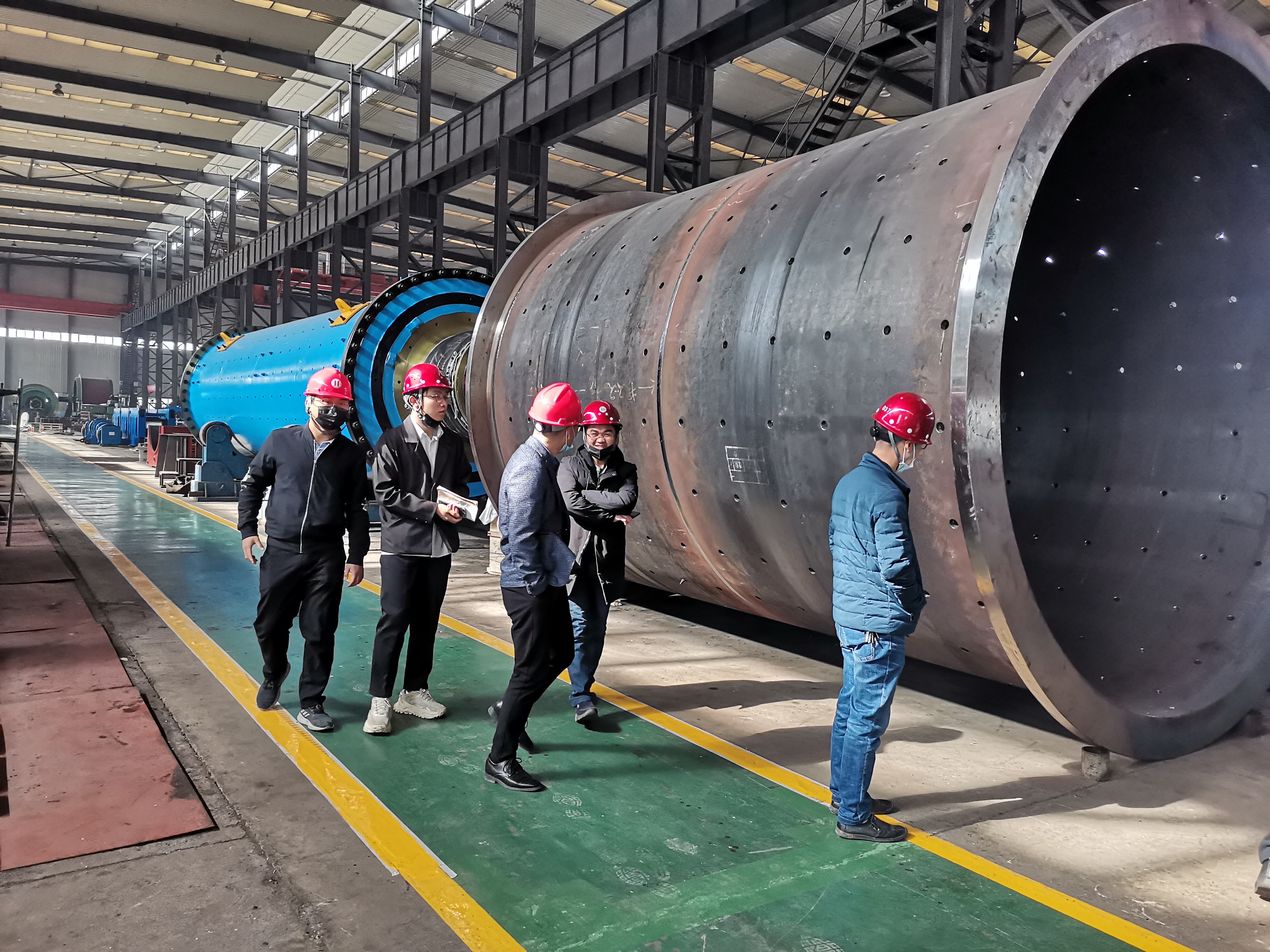 Go All Out on Third Quarter: Braving Extreme Heat, Fighting High Temperatures, Keeping an Agreement,